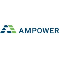 AMPOWER logo, AMPOWER contact details