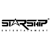 Starship Entertainment logo, Starship Entertainment contact details