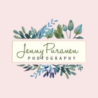 JENNY PURANEN PHOTOGRAPHY logo, JENNY PURANEN PHOTOGRAPHY contact details