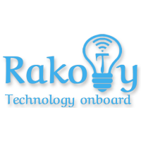 Rakoty logo, Rakoty contact details