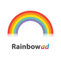 Rainbow Advertising logo, Rainbow Advertising contact details