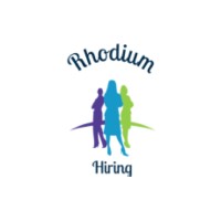 Rhodium Hiring logo, Rhodium Hiring contact details