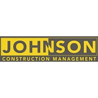 Johnson Construction Management logo, Johnson Construction Management contact details