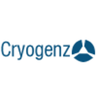 Cryogenz logo, Cryogenz contact details