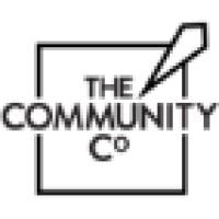 The Community Co logo, The Community Co contact details