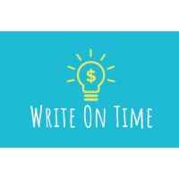 Write on Time Consulting logo, Write on Time Consulting contact details