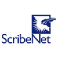 ScribeNet Inc. logo, ScribeNet Inc. contact details