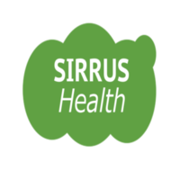 Sirrus Health logo, Sirrus Health contact details