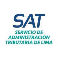 Servicio de Administración Tributaria de Lima - SAT logo, Servicio de Administración Tributaria de Lima - SAT contact details