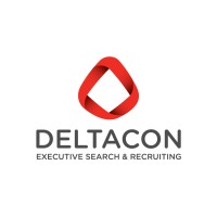 DELTACON Executive Search & Recruiting logo, DELTACON Executive Search & Recruiting contact details