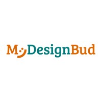 MyDesignBud logo, MyDesignBud contact details