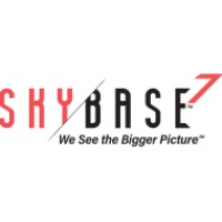 SkyBase7™ logo, SkyBase7™ contact details