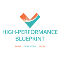 High Performance Blueprint logo, High Performance Blueprint contact details