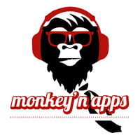 Monkey'n Apps logo, Monkey'n Apps contact details