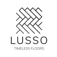 Lusso Floorings logo, Lusso Floorings contact details