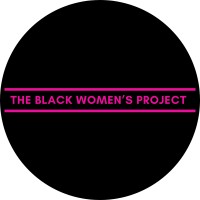 The Black Women's Project logo, The Black Women's Project contact details