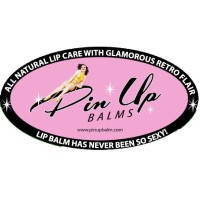 Pin Up Balm logo, Pin Up Balm contact details