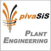 pivaSiS Plant Engineering logo, pivaSiS Plant Engineering contact details