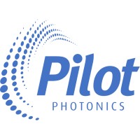 Pilot Photonics logo, Pilot Photonics contact details