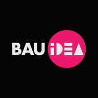 BAU IDEA logo, BAU IDEA contact details