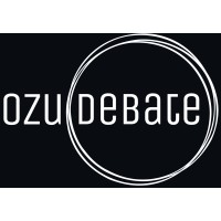 OzU Debate logo, OzU Debate contact details