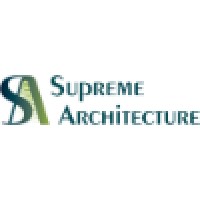 Supreme Architecture logo, Supreme Architecture contact details