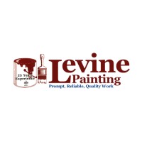 Levine Painting Company, Inc logo, Levine Painting Company, Inc contact details