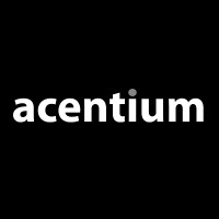 Acentium logo, Acentium contact details