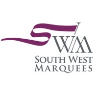 South West Marquees logo, South West Marquees contact details