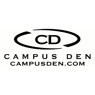 Campus Den logo, Campus Den contact details