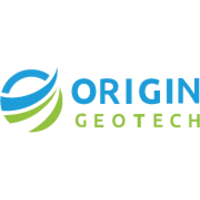 Origin Geotech logo, Origin Geotech contact details