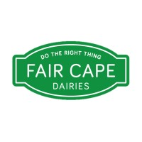 FAIR CAPE DAIRIES logo, FAIR CAPE DAIRIES contact details