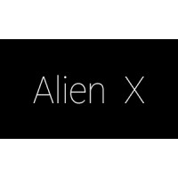 Alien-X logo, Alien-X contact details