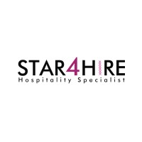 STAR4Hire logo, STAR4Hire contact details