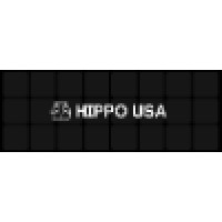 Hippo USA logo, Hippo USA contact details