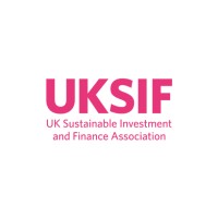 UK Sustainable Investment and Finance Association logo, UK Sustainable Investment and Finance Association contact details