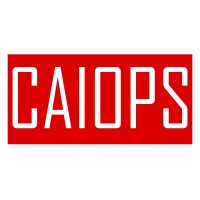 CAIOPS logo, CAIOPS contact details