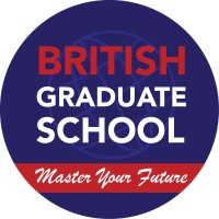 British Graduate School logo, British Graduate School contact details