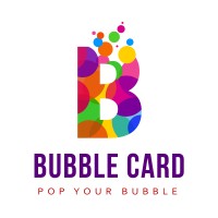 Bubble Card logo, Bubble Card contact details