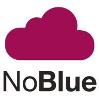 NoBlue España logo, NoBlue España contact details