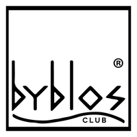 BYBLOS CLUB logo, BYBLOS CLUB contact details