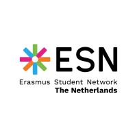 Erasmus Student Network The Netherlands logo, Erasmus Student Network The Netherlands contact details