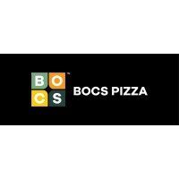 BOCS PIZZA logo, BOCS PIZZA contact details