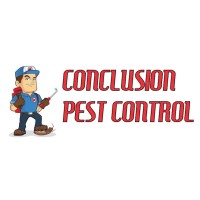 Conclusion Pest Control logo, Conclusion Pest Control contact details