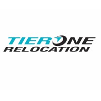 Tier One Relocation logo, Tier One Relocation contact details