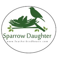 Sparrow Daughter logo, Sparrow Daughter contact details