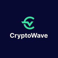 The Crypto Wave logo, The Crypto Wave contact details