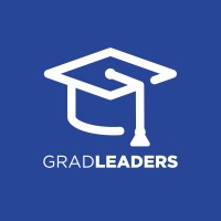 GradLeaders logo, GradLeaders contact details