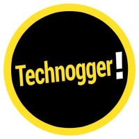 Technogger.com logo, Technogger.com contact details