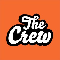 The Crew Studio logo, The Crew Studio contact details